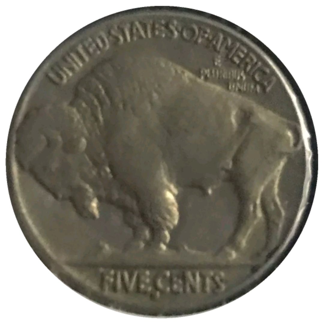 1916-S-Buffalo-Nickel-#3